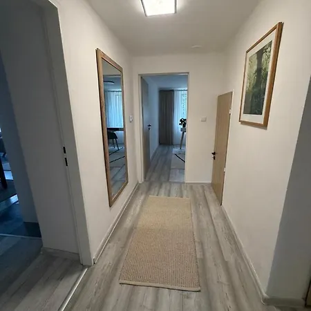 Nesthome Family House Mosnov Airport